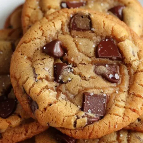 how to make Best Browned Butter Chocolate Chip Cookies Recipe