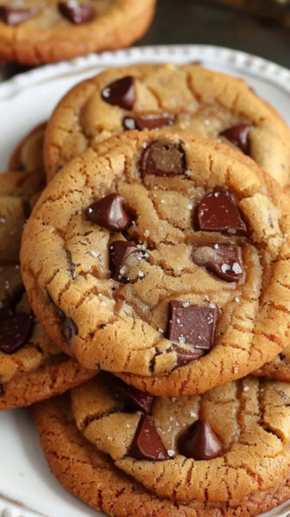how to make Best Browned Butter Chocolate Chip Cookies Recipe how to make Best Browned Butter Chocolate Chip Cookies Recipe