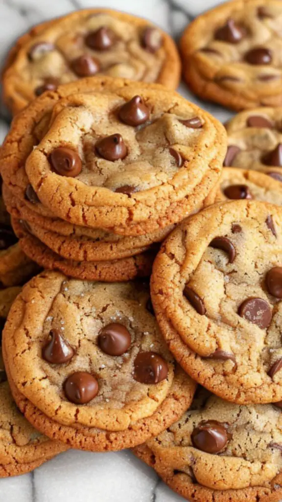 Best Browned Butter Chocolate Chip Cookies Recipe Best Browned Butter Chocolate Chip Cookies Recipe
