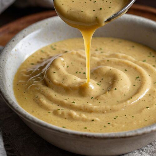 How to make Homemade honey mustard sauce recipe