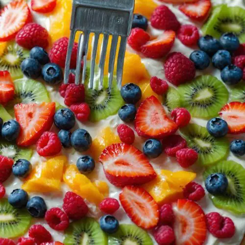 pillsbury Fruit Pizza copycat Recipe