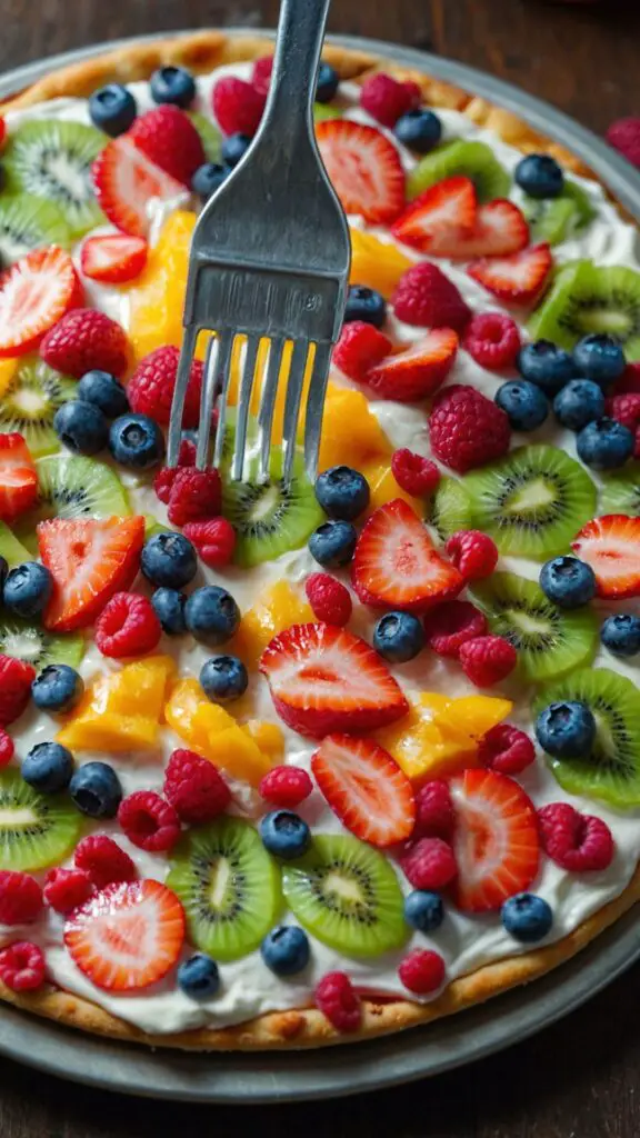 pillsbury Fruit Pizza copycat Recipe pillsbury Fruit Pizza copycat Recipe