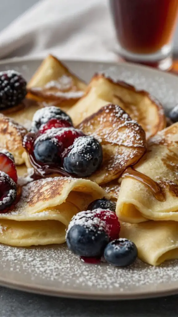 How to make Swedish Pancakes Recipe How to make Swedish Pancakes Recipe