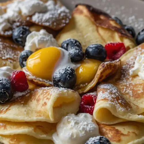 Swedish Pancakes copycat Recipe