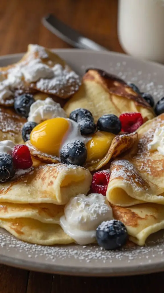 Swedish Pancakes copycat Recipe Swedish Pancakes copycat Recipe