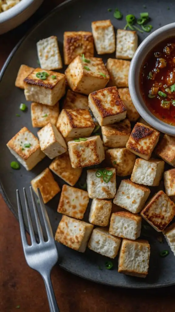 air fryer tofu copycat recipe air fryer tofu copycat recipe