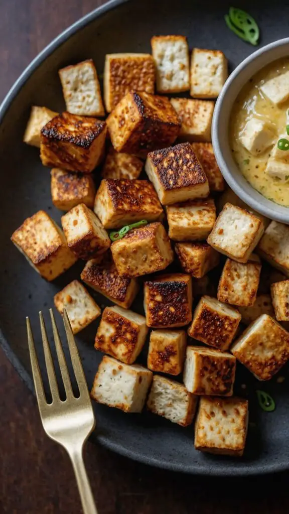how to make air fryer tofu recipe how to make air fryer tofu recipe