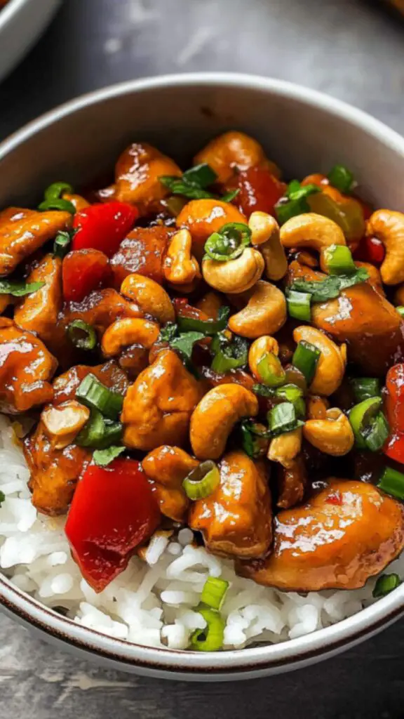 how to make chinese cashew chicken recipe how to make chinese cashew chicken recipe