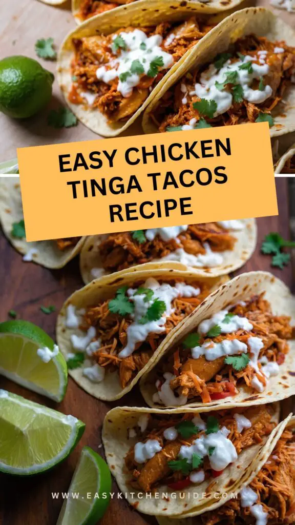 easy chicken tinga tacos recipe easy chicken tinga tacos recipe