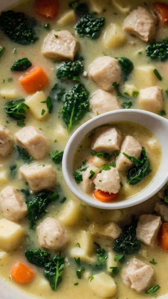 how to make healthy chicken gnocchi soup recipe how to make healthy chicken gnocchi soup recipe