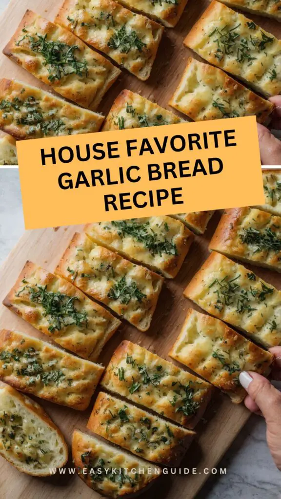 house favorite garlic bread recipe house favorite garlic bread recipe