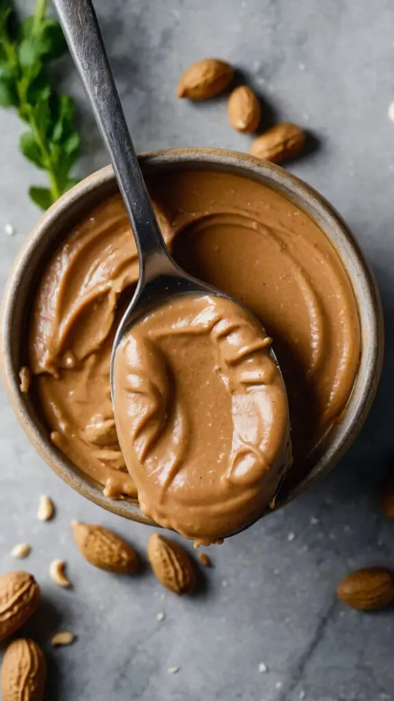 5 minute homemade peanut butter copycat recipe