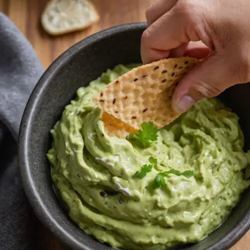 Avocado Dip copycat Recipe