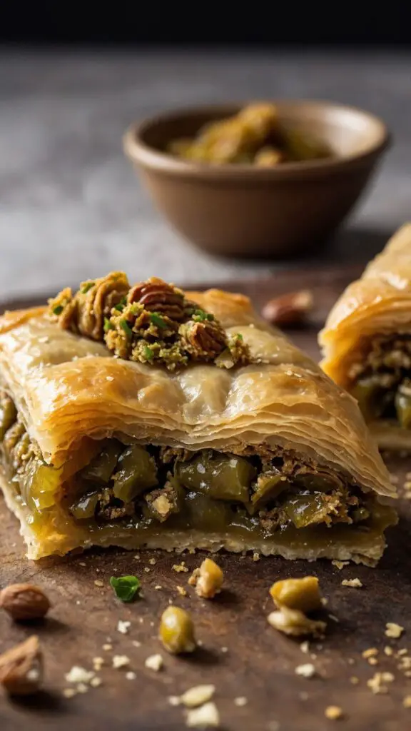 How to make Baklava Recipe How to make Baklava Recipe