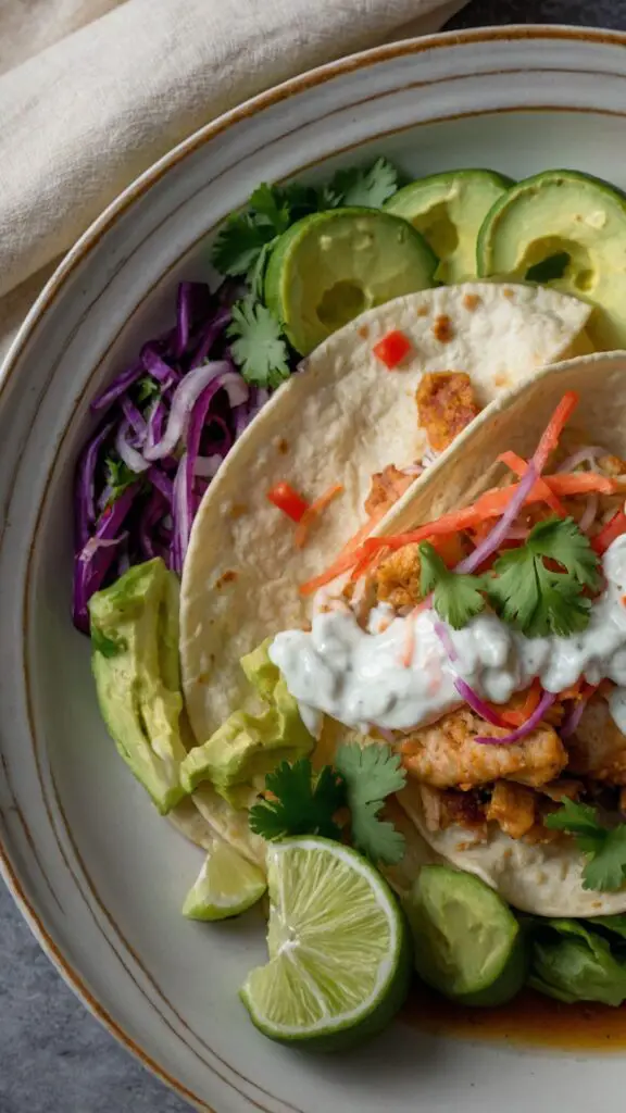 How to make Best Easy Fish Tacos Recipe How to make Best Easy Fish Tacos Recipe