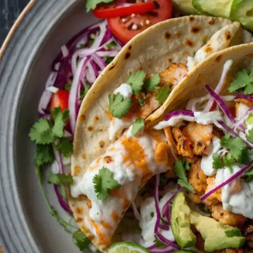 Best Easy Fish Tacos copycat Recipe