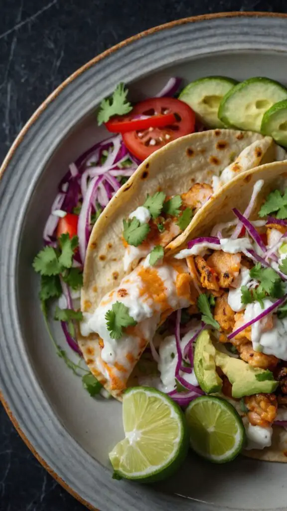 Best Easy Fish Tacos copycat Recipe Best Easy Fish Tacos copycat Recipe