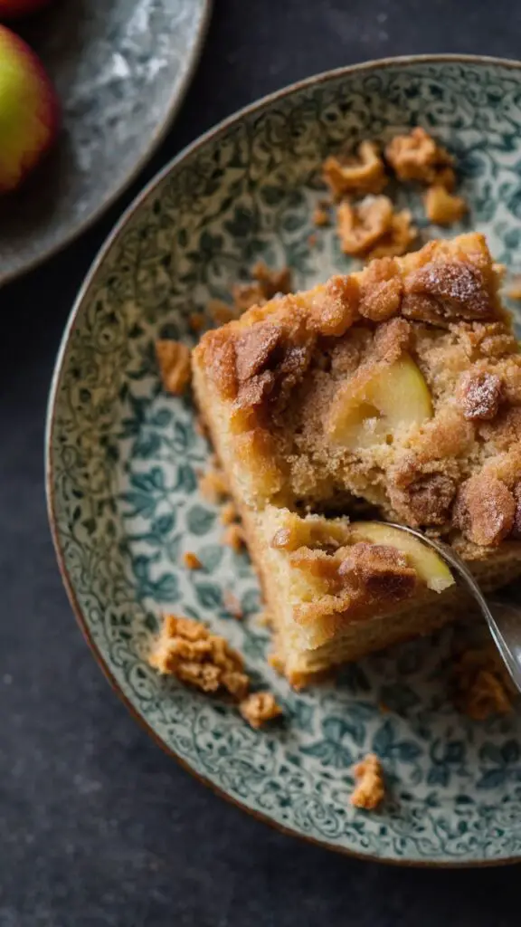 Cinnamon Sugar Apple Cake copycat Recipe Cinnamon Sugar Apple Cake copycat Recipe