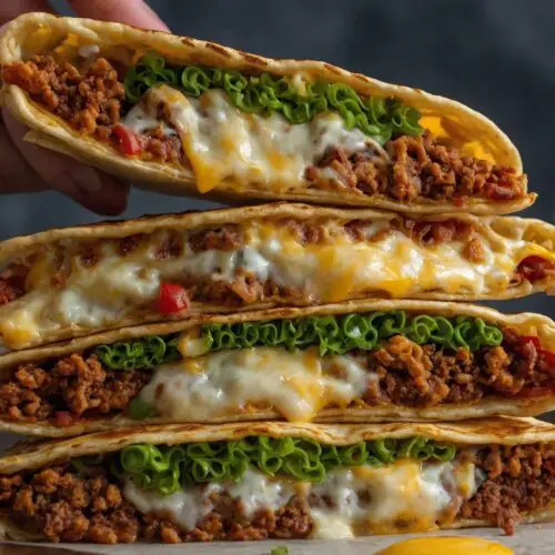 How to make Crunchwrap Recipe