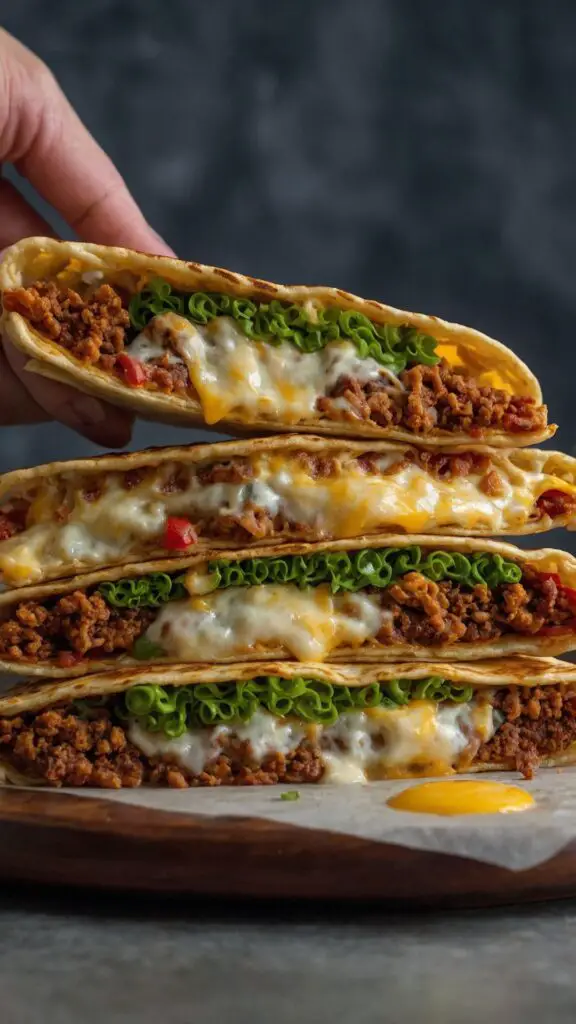 How to make Crunchwrap Recipe How to make Crunchwrap Recipe