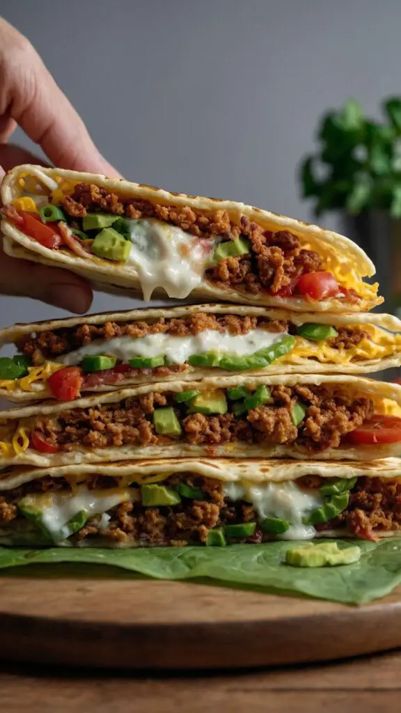 Crunchwrap copycat Recipe Crunchwrap copycat Recipe