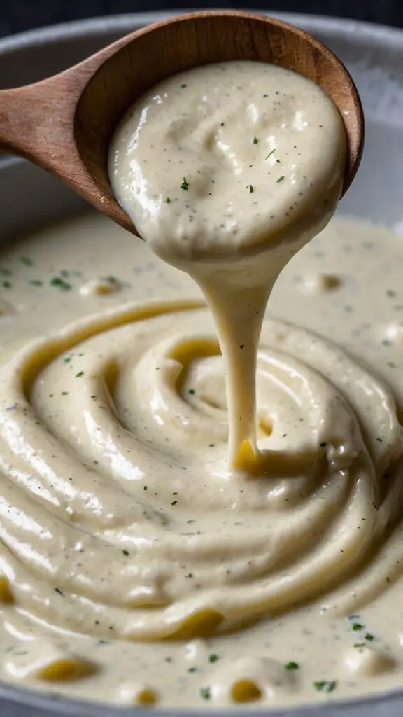 Homemade Alfredo Sauce copycat Recipe Homemade Alfredo Sauce copycat Recipe