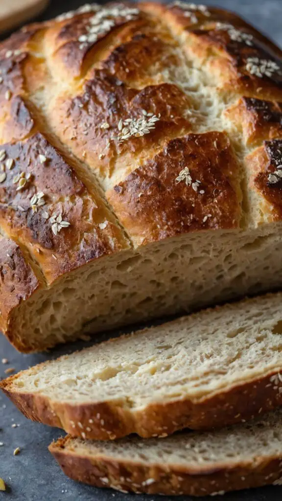 How to make No Knead Bread Recipe How to make No Knead Bread Recipe