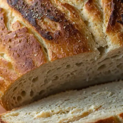 No Knead Bread copycat Recipe