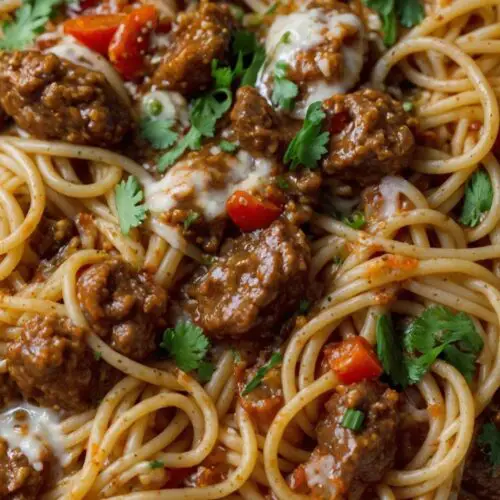 how to make filipino spaghetti