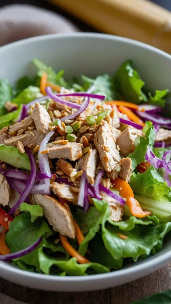 asian chicken salad copycat recipe asian chicken salad copycat recipe