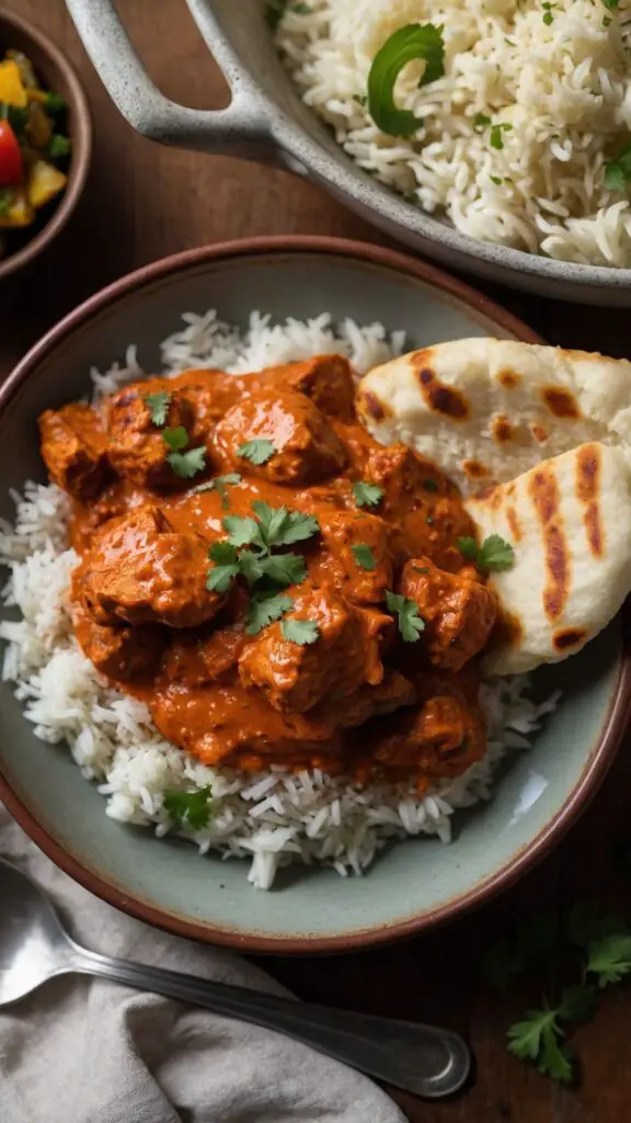 how to make chicken tikka masala
