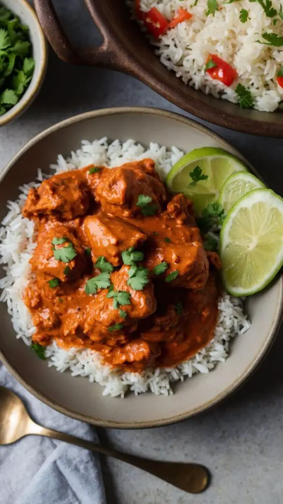 chicken tikka masala copycat recipe