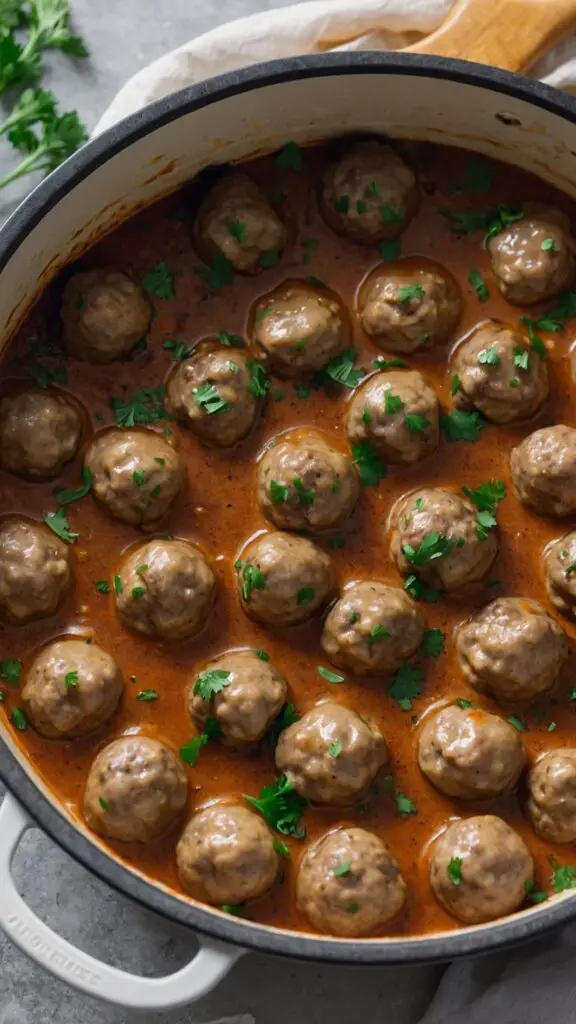  swedish meatballs copycat Recipe
