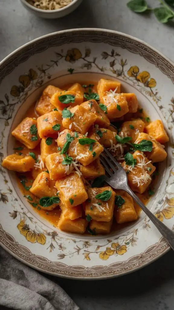 how to make sweet potato gnocchi how to make sweet potato gnocchi