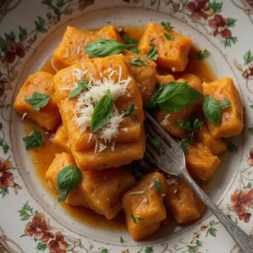 sweet potato gnocchi copycat recipe