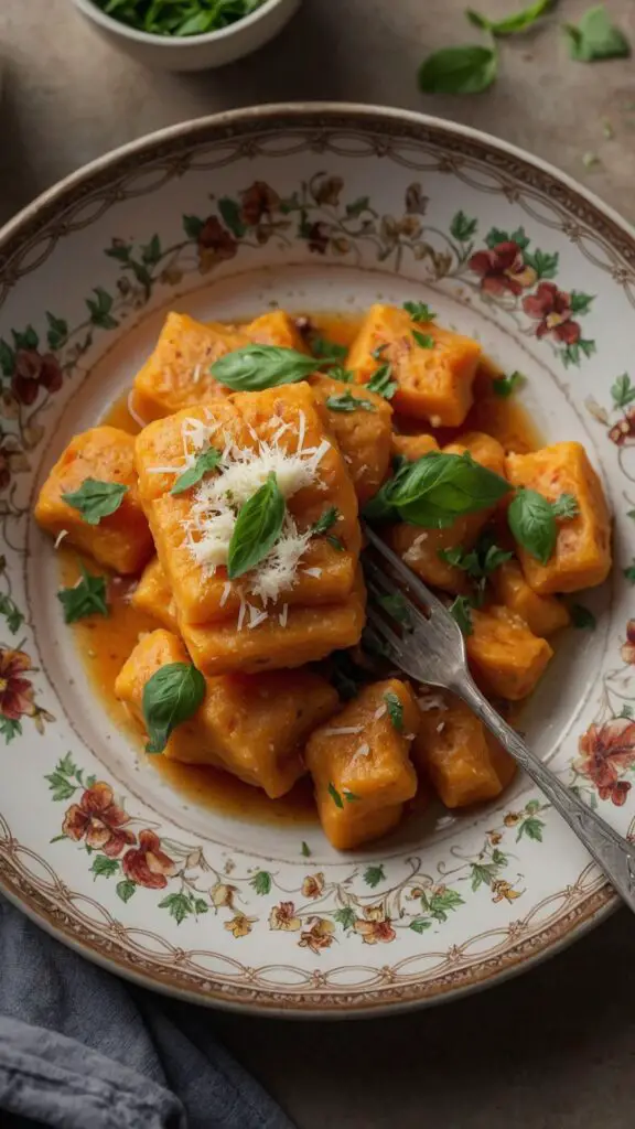 sweet potato gnocchi copycat recipe sweet potato gnocchi copycat recipe