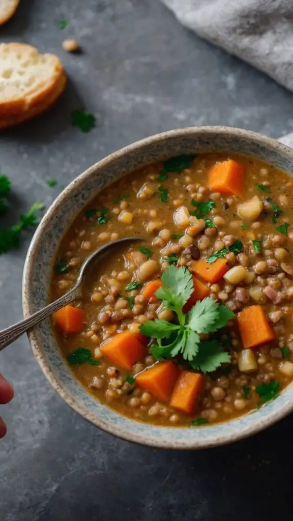detox crockpot lentil soup copycat recipe detox crockpot lentil soup copycat recipe