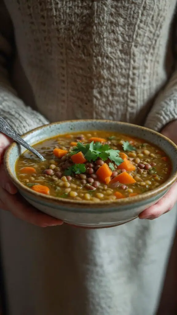 how to make the best detox crockpot lentil soup how to make the best detox crockpot lentil soup
