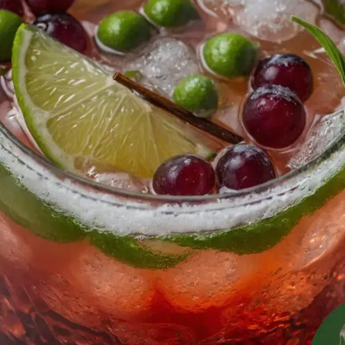 the merry mocktail copycat recipe