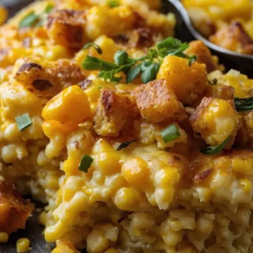 corn casserole copycat recipe