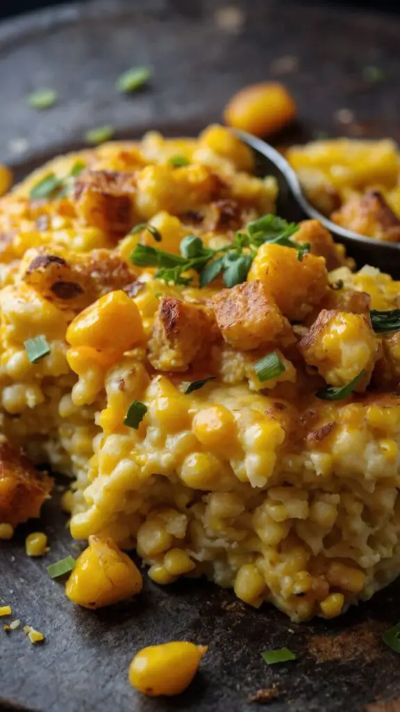 corn casserole copycat recipe