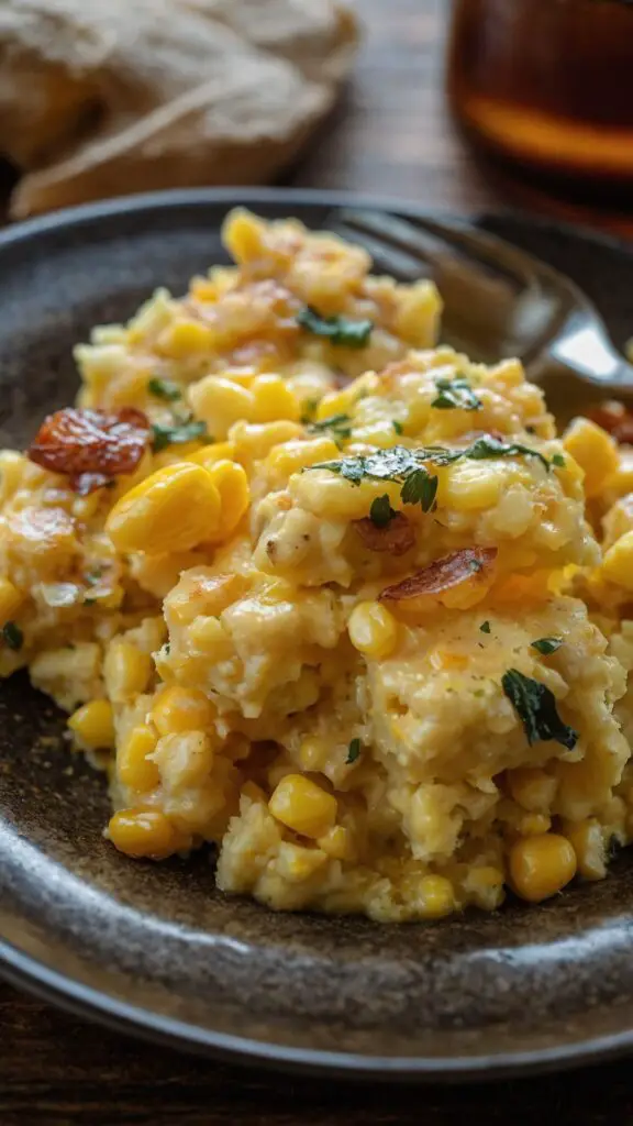how to make corn casserole