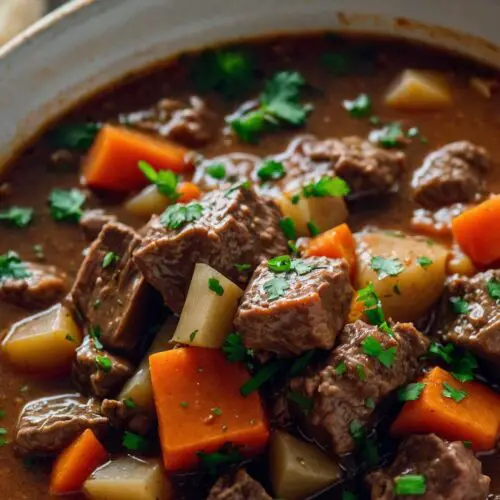 instant pot beef stew copycat Recipe