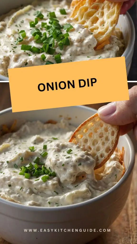 onion dip
