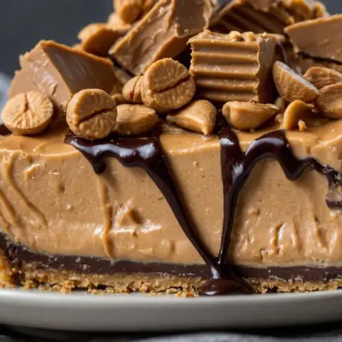 the best easy peanut butter pie copycat Recipe