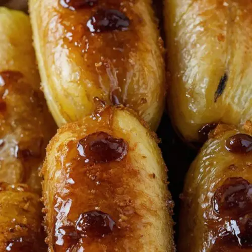 How to make Banana Cue