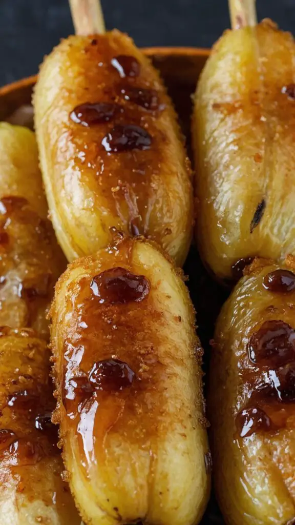 Banana Cue Copycat recipe