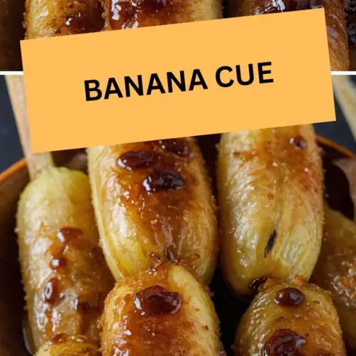 Banana Cue