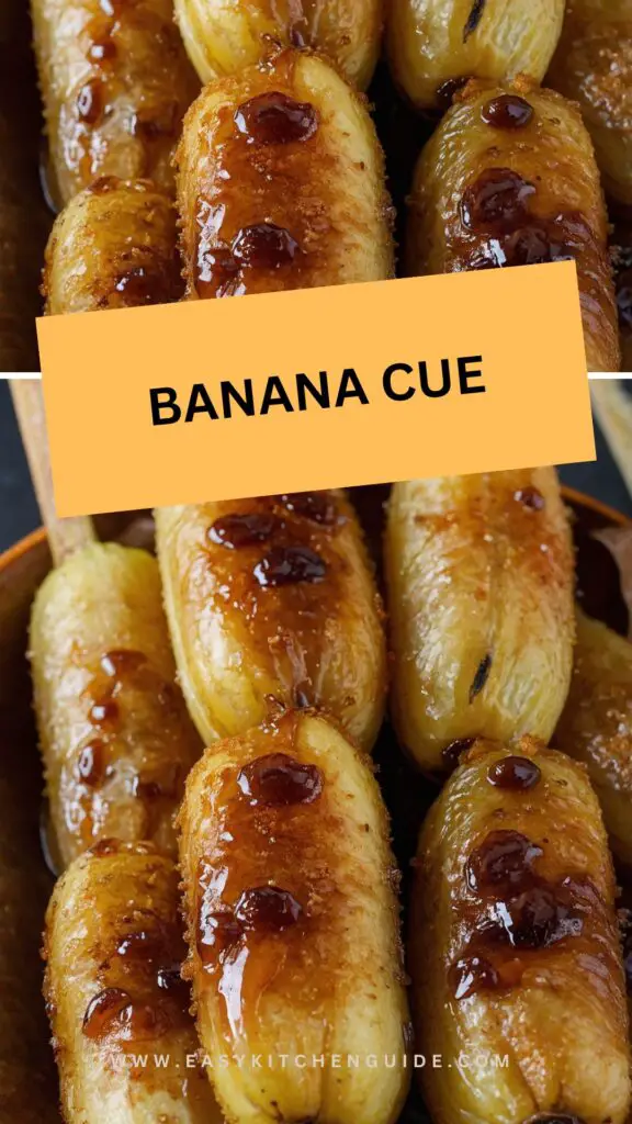 Banana Cue