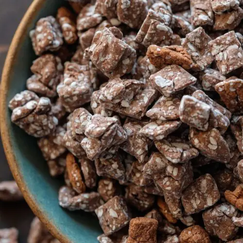 how to make extra good puppy chow